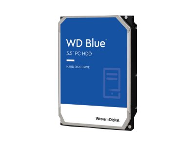 WD Blue 4TB SATA 3.5inch 6 Gb/s PC